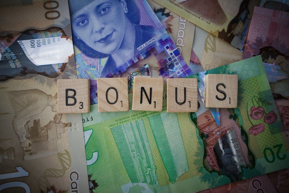 High-Converting Bonus Offer Page.