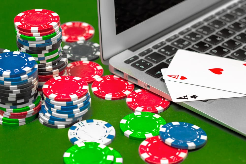 High-Converting Casino Landing Page.