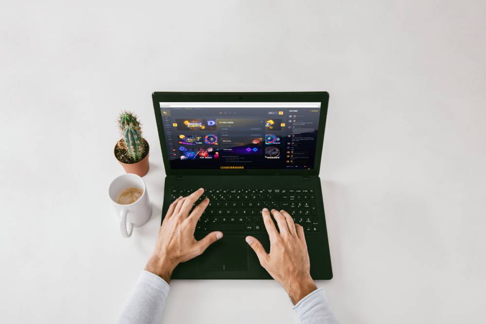 Multilingual Casino image.